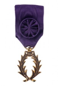 Officier Palmes Académiques