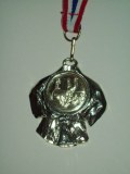 Médailles Kimono Judo