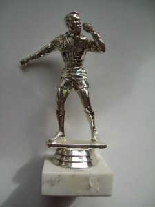 Trophée arbitre 