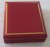 ECRIN Rouge imitation cuir