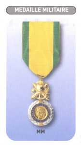 Médaille Militaire