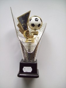 Trophée Ballon + holo